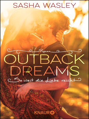 cover image of Outback Dreams. So weit die Liebe reicht